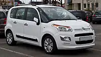 Citroën C3 Picasso (2012–2017)