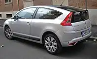 Citroën C4 Coupé (2004–2008)