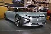 Citroën CXperience Concept auf dem Pariser Autosalon 2016