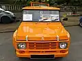 Citroën Méhari mit der neuen Karosserieform