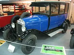 Citroën Typ B10