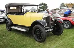 Citroën Typ B2 Torpedo