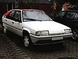 Citroën BX Fit