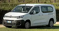 Citroën Berlingo Kastenwagen (2018–2024)