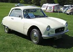 Citroën Bijou 1961