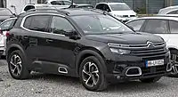 Citroën C5 Aircross (seit 2017)