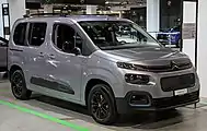 Citroën ë-Berlingo (2021–2024)