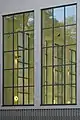 Fensterpartie