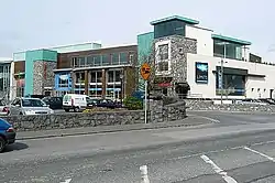 “City Limits”  Entertainment Centre in Oranmore (2009)