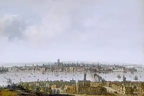 London um 1630
