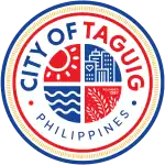 Offizielles Siegel von Taguig
