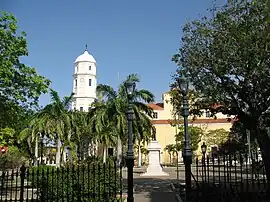 Ciudad Bolívar im Tal des Orinoco