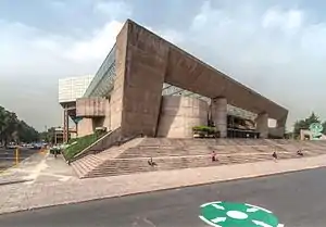 Das Auditorio Nacional (2015)