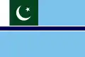 „Civil Air Ensign“ Pakistans