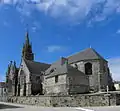 Kirche Saint-Clet