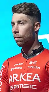 Clément Russo 2022 in Gent