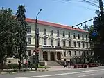 Justizpalast Suceava