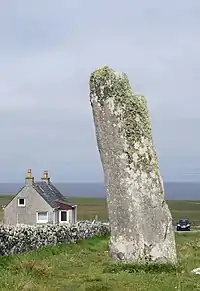 Clach an Trushal