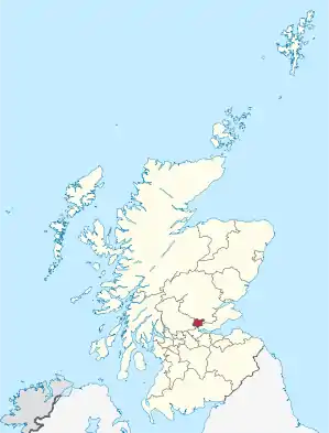 Clackmannanshire