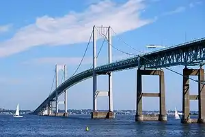 Newport Bridge
