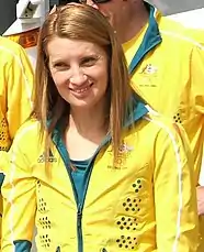 Claire Tallent – Platz 43