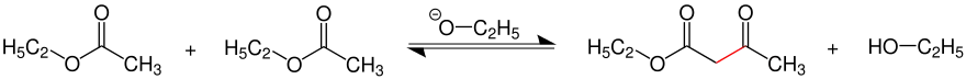 claisen reaction
