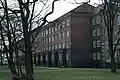 Pflege- und Seniorenheim Clara Zetkin, Nordflügel, Fetscherstraße 111