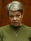 Clare BaileyGreen Party