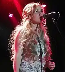 Clare Bowen (2014)