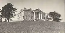 Claremont House um 1860