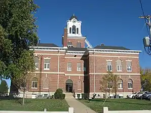 Clark County Courthouse
