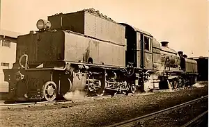 GE Nr. 2269, um 1930