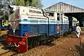 Jung-Lokomotive der Matheran Hill Railway