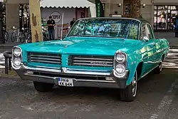1964er Limousine