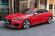 Audi RS5 Sportback
