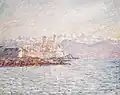 Claude Monet:Antibes