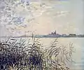 Claude Monet:Die Seine bei Argenteuil, 1874