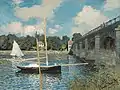 Claude Monet: Die Brücke von Argenteuil, 1874