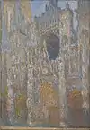 Claude Monet: Die Kathedrale von Rouen
