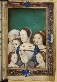 Claude de France(* 1499)