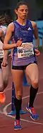 Claudia BoboceaRang zehn in 4:11,20 min