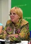Claudia Roth2001 bis 2002 und2004 bis 2013