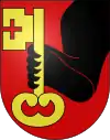 Wappen von Clavaleyres