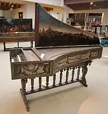 Andreas Ruckers 1620Berlin, Musikinstrumentenmuseum