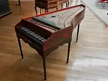 Johann Christoph Fleischer 1710Berlin, Musikinstrumentenmuseum