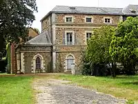 Schloss Clavières