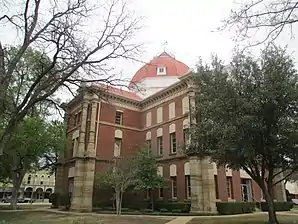 Clay County Courthouse