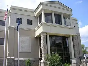 Clay County Courthouse