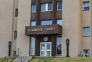 Clearwater County Courthouse