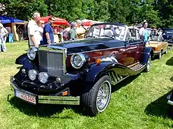 Clénet Series II